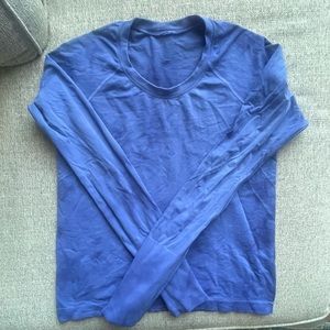 Lululemon Swiftly Tech Long-Sleeve Shirt 2.0